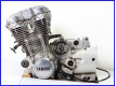 Двигатель для мотоцикла YAMAHA XJR1300 P501E